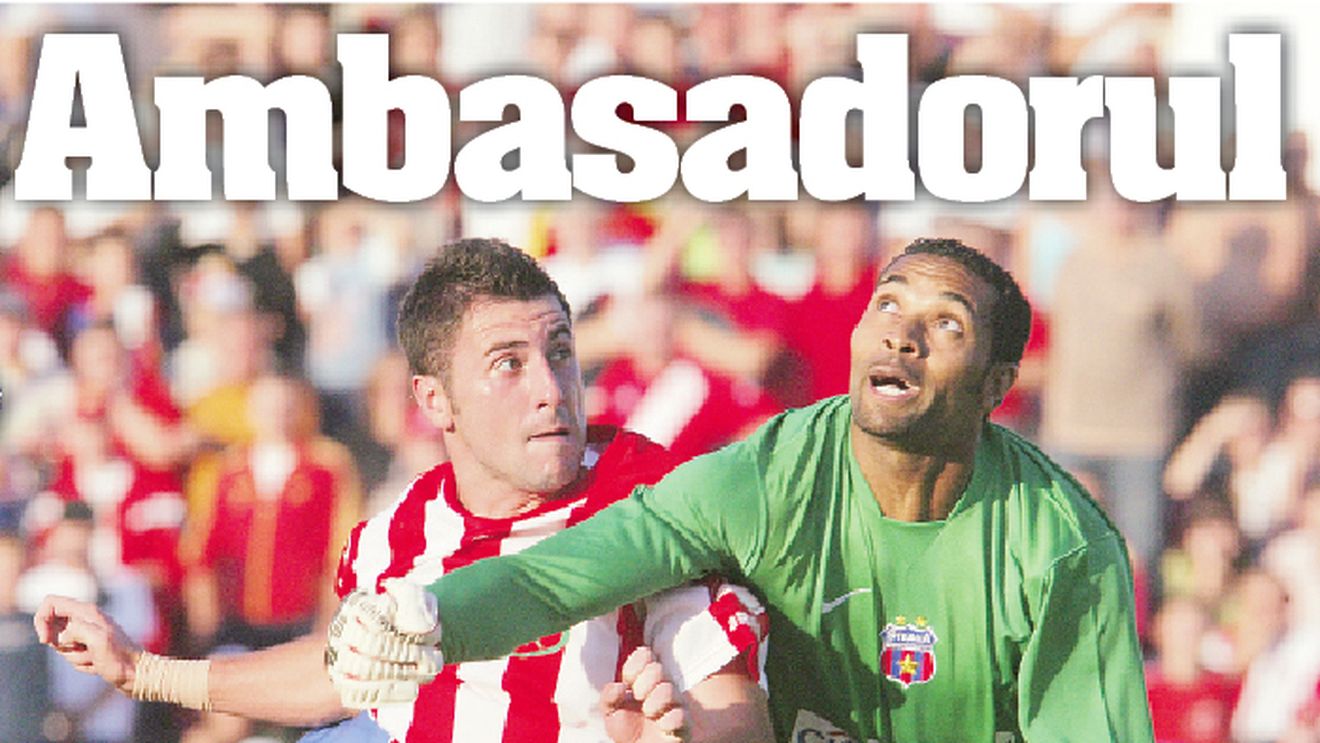 Zapata promoveză imaginea Stelei în America de Sud