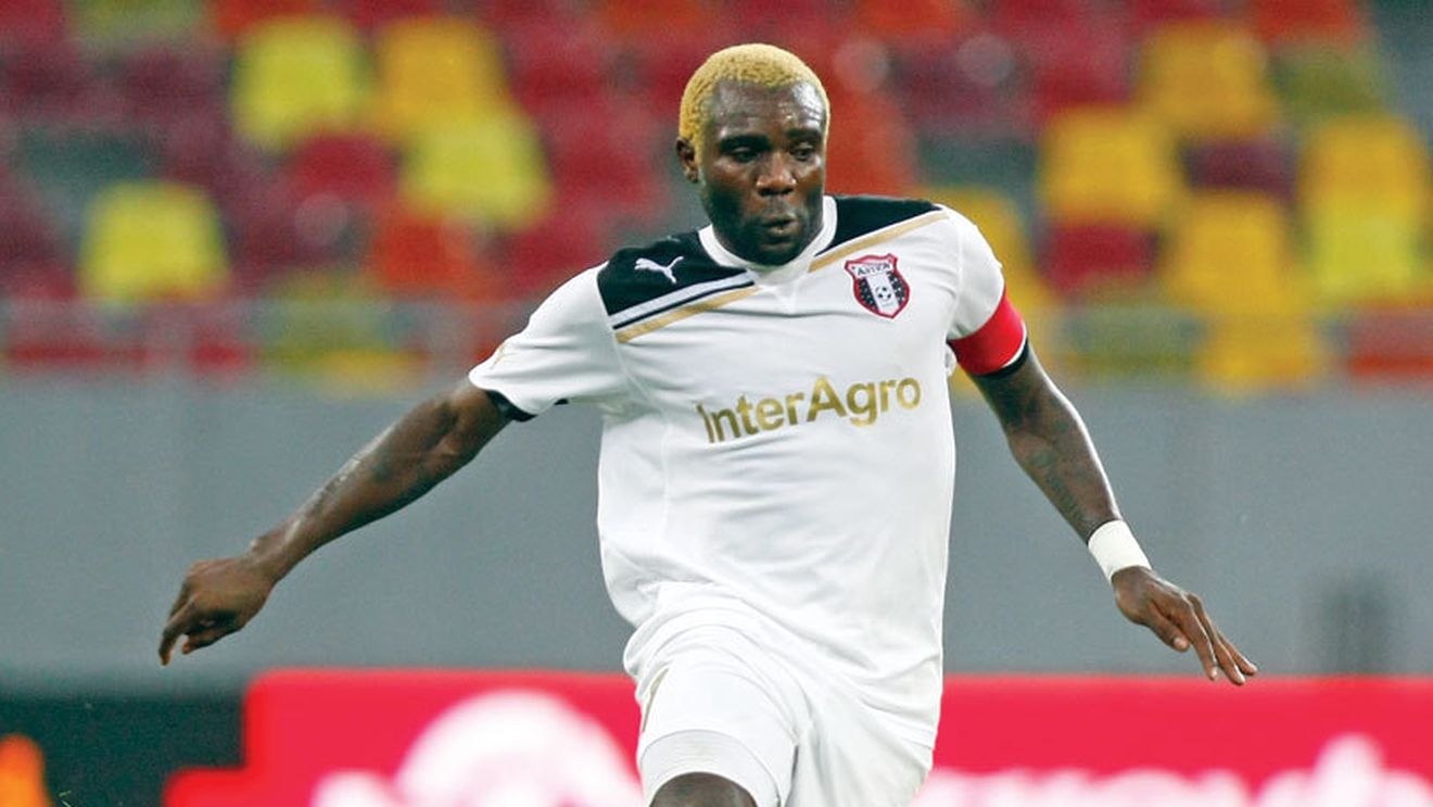 EXCLUSIV: Primul jucător care are curajul să-i răspundă lui Ioan Niculae! Tembo: "Are mintea blocată! Nu mai vreau să aud de Astra"