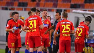 Toni Petrea, primul eșec pe banca FCSB! „Nu mă interesează discuțiile despre formula de start!” Ce spune despre finala campionatului dintre CFR Cluj și Craiova