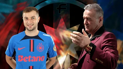 Daniel Popa, decizie de ultimă oră după ce Gigi Becali i-a dat interzis la FCSB! Avem toate detaliile: „Așteaptă contractul!”. EXCLUSIV