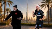 Arabii i-au pus 3.000.000 de euro pe masă lui Gigi Becali pentru transferul lui Darius Olaru. Patronul FCSB îl vinde: „Atât le-am cerut”