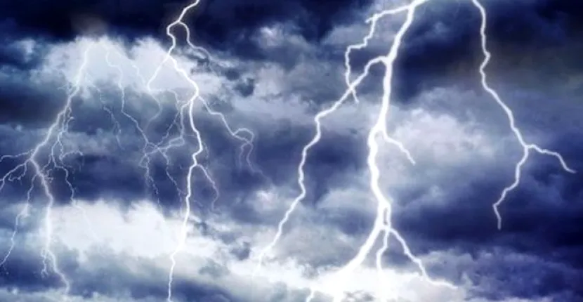 Prognoză meteo 26 septembrie 2019: ploile și descărcările electrice ne iau cu asalt