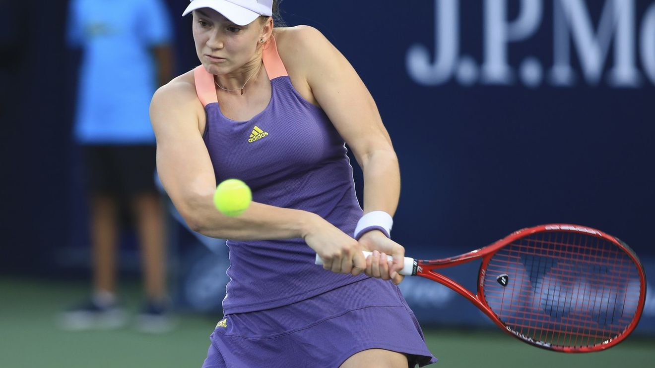 Cine este Elena Rybakina, adversara Simonei Halep din finala de la Dubai. Performanţe incredibile în 2020! Are deja 4 finale WTA în acest an!