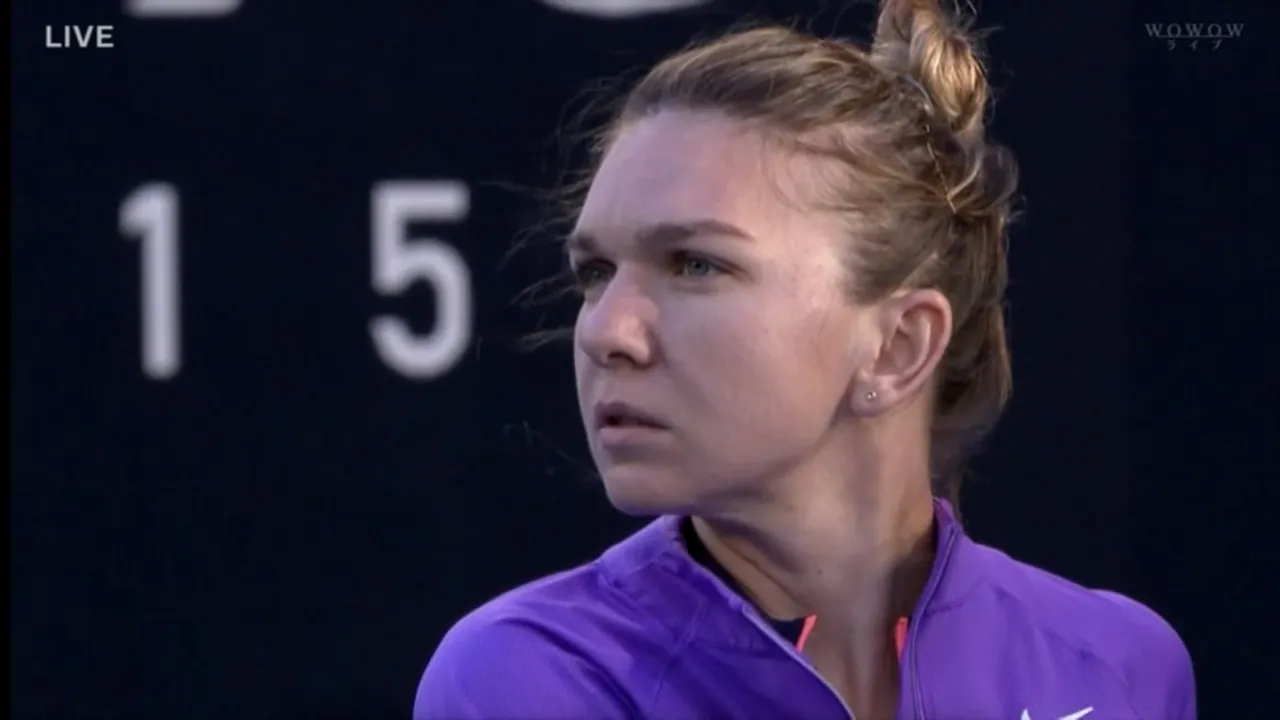 Ce urmează pentru Simona Halep, după eliminarea grea de la Australian Open în fața Serenei Williams! Românca revine repede în competiții