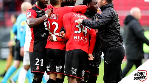 CALCULE | Rennes are un punct, dar francezii nu renunță la Europa League. Pe cine titularizează în poartă și situația în care CFR Cluj este ca și calificată în 16-imi