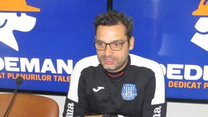 Mihai Teja: “Nu avem lot care să ne permită să ducem o luptă pentru play-off!”