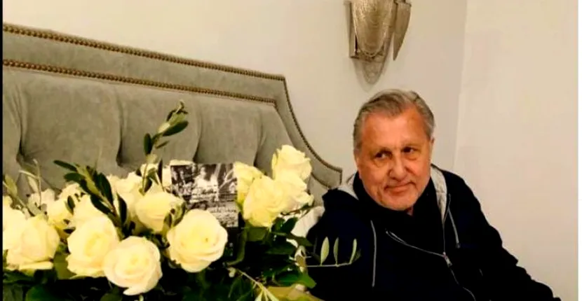 Gestul făcut de Ilie Năstase pentru fiicele pe care le are cu Amalia Năstase. Le-a luat apartamente de lux în blocul construit de fratele Simonei Halep