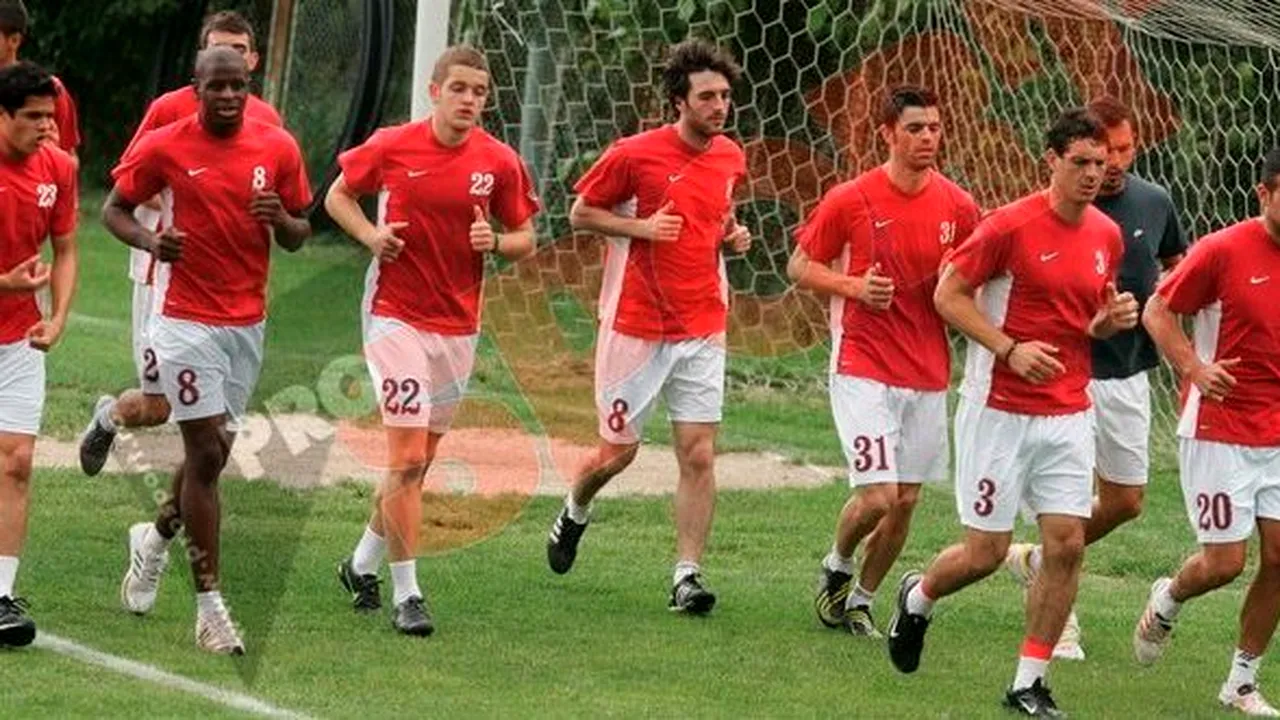 CFR se pregătește pentru Ligă jucând un amical cu o echipă din Liga a V-a engleză