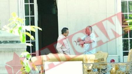 Gigi și Bucșaru s-au întâlnit! **Au fixat strategia pentru noul sezon?