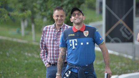 Primul indiciu despre viitorul lui Lobonț: "Acesta e pasul următor al carierei lui. Merită!" Echipa la care va activa Lobby