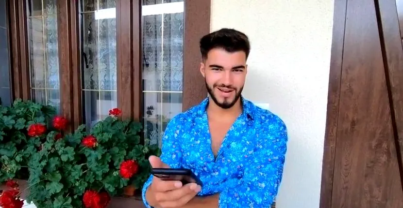 Iancu Sterp, la piscină cu o fostă concurentă de la ”Puterea Dragostei”