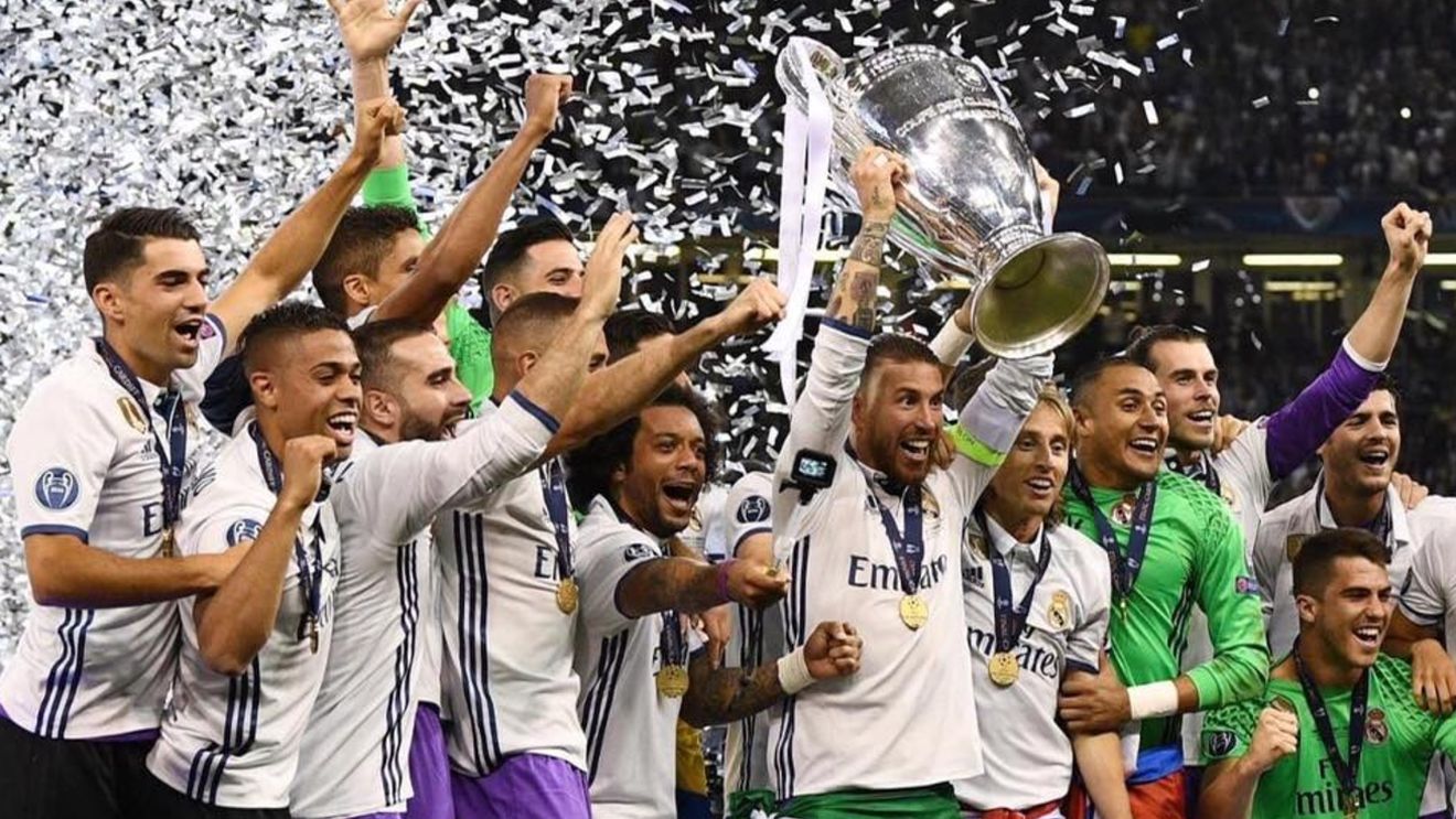 Dușmanul lui Deschamps și-a prelungit contractul cu Real Madrid până în 2021. Clauză de reziliere galactică pentru francez