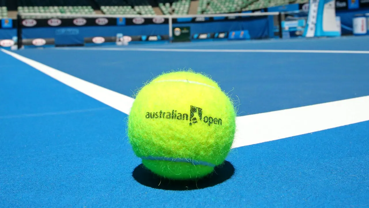 IMAGINEA ZILEI | Prima pe terenurile de la Australian Open: cine este jucătoarea din România intrată deja pe Margaret Court Arena