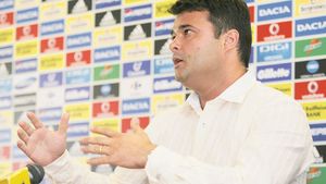 Un șef nou la CAF