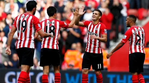 Un suporter al lui Southampton, lovit de un jucător al lui Sunderland după ce echipa sa a pierdut cu 8-0: „S-a întâmplat după ce am făcut poza asta”