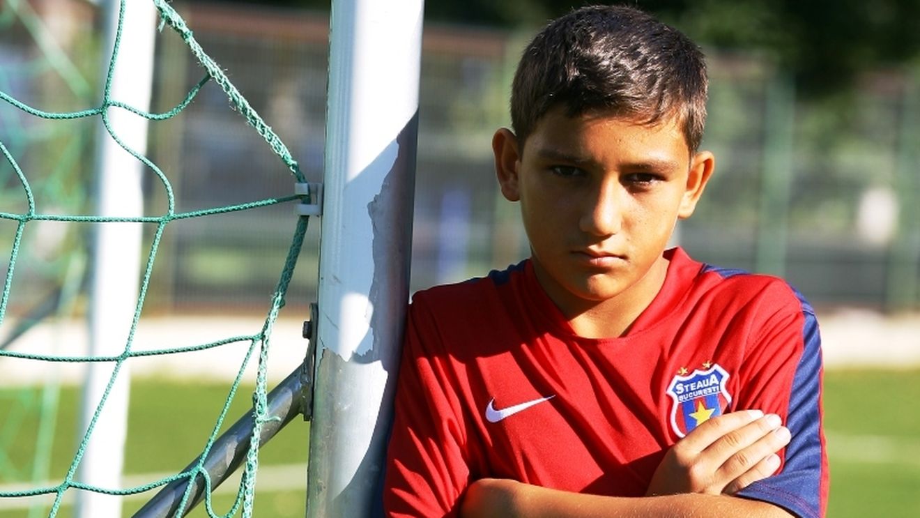 Steaua are și "Motănel"!** Stancu marchează pentru Robert Vâlceanu