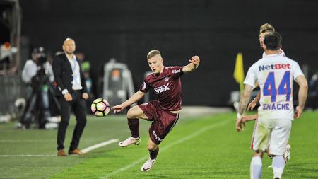 CFR i-a arătat ușa, iar acum e aproape de transferul carierei. Anunțul făcut de L'Equipe: unde poate ajunge omul "aruncat" de Dan Petrescu