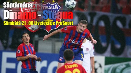 "Goian e cel mai periculos om al Stelei, dar batem sigur!"