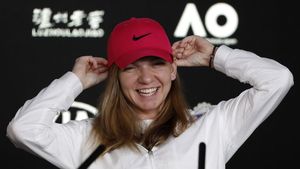 Simona Halep e deja cu gândul la Melbourne: "Aryna a fost prea bună!" Mesajul postat de fostul lider mondial înaintea de Australian Open, primul Grand Slam din 2020