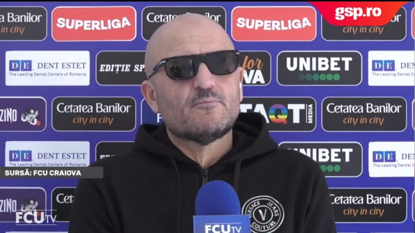 Fanii din Peluza Sud '97, un nou atac la Adrian Mititelu! Ce mesaj au afișat cu trimitere la Avram Iancu, după ce patronul FC U Craiova a recunoscut că echipa sa a făcut un fanion cu steagul ținutului secuiesc pentru cei de la Sepsi! | FOTO