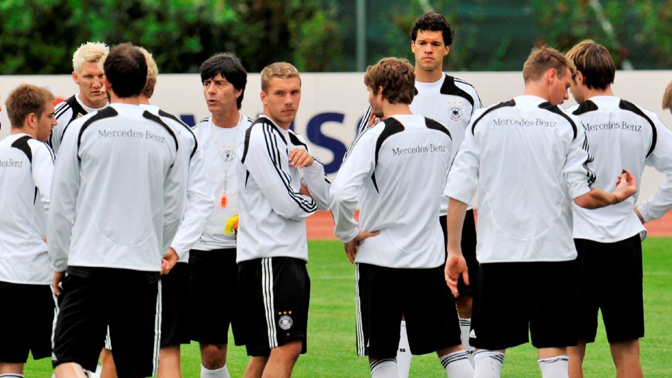 Germania va juca finala dacă va învinge în primul meci