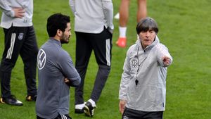 Joachim Low, avertisment pentru jucătorii Germaniei după calificarea cu emoții în optimile EURO 2020. „Trebuie să îmbunătăţim lucrurile!”