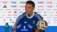 Lionel Scaloni, gluma zilei înainte de Anglia – Argentina: „Sper să nu-l sun pe De la Fuente până după finală”