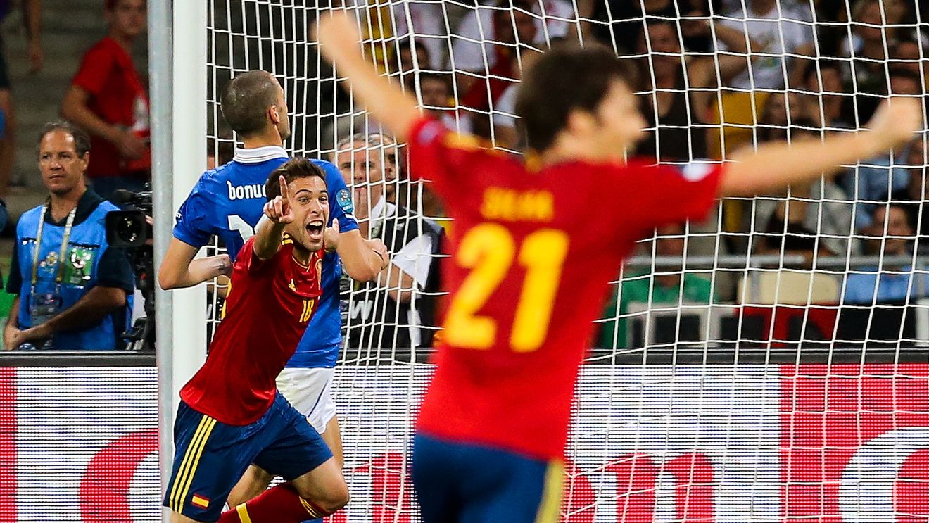 David Silva și Alvaro Morata ratează ultimul meci al Spaniei din preliminariile Euro-2016