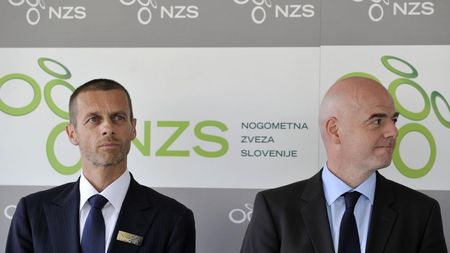 FIFA și UEFA nu ajung la un numitor comun în urma penalty-ului controversat care a decis calificarea Realului în semifinalele Ligii: "VAR nu ar fi schimbat nimic" vs "Nu mai putem continua așa"