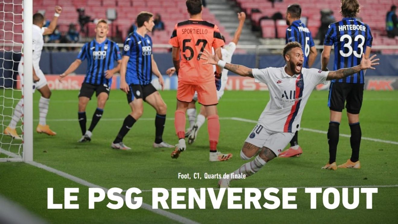 „PSG schimbă istoria după un final nebun!” + „PSG răstoarnă totul” Titluri incendiare în presa europeană după calificarea dramatică a francezilor. Prima semifinală după 25 de ani