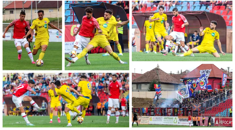 ”Călăreții roșii”, de neoprit! Cinci din cinci pentru Șelimbăr după victoria cu Steaua