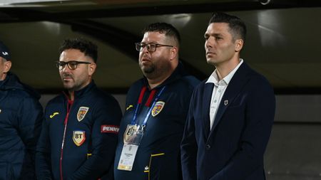 Lotul României U21 pentru meciurile cu Kosovo şi San Marino