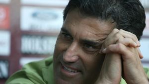 E OFICIAL! Peseiro și-a reziliat contractul! ACUM urmează să fie anunțat viitorul antrenor!