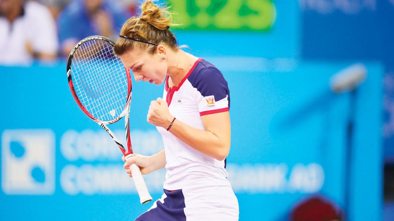 Halep și noua țintă: "Grand Slam-urile!" Simona a vorbit pentru ProSport despre 2014, dar și despre alte lucruri mai puțin știute