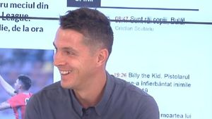 Nicolae Grigore a primit acceptul Rapidului de a merge la ”tineret” cu Adrian Mutu. Cine poate fi noul secund al lui Daniel Pancu