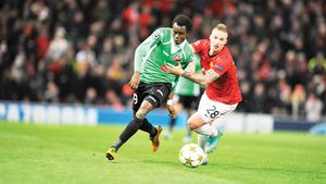 Eliminați, dar cu conturile pline!** Cu ce au rămas clujenii după drama de la Manchester! Galata le-a 'furat' 3,5 milioane de euro