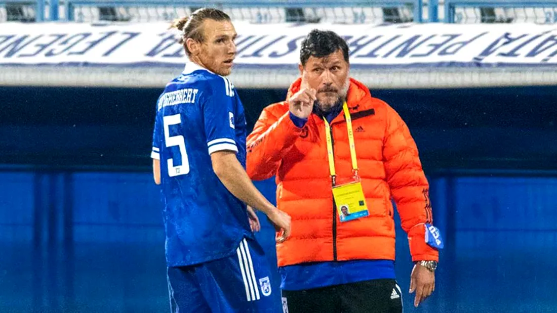 EXCLUSIV | Decizie șocantă la ”FC U” Craiova! Adrian Mititelu l-a demis pe Nicolo Napoli după victoria cu 5-0 cu Rapid. Anunțul oficial al clubului