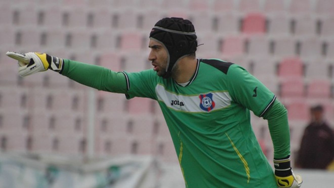 Fotbalul românesc, la un pas de un nou "caz Neșu". Portarul lui ACS Poli a scăpat de o accidentare gravă. Dan Alexa: "Toți ne-am speriat, a fost ceva neplăcut"