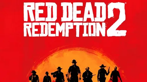 Red Dead Redemption 2 – dată de lansare și imagini noi