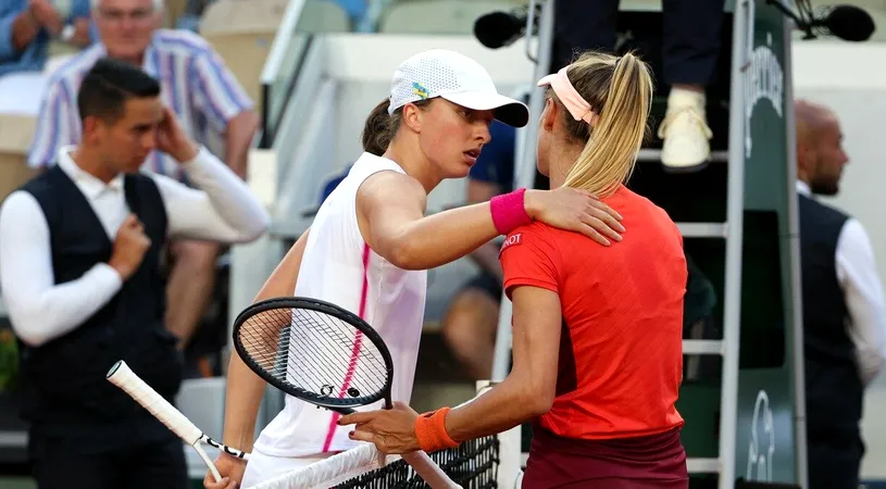 Suspans la Roland Garros! S-au stabilit toate meciurile din sferturile de finală