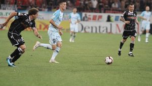 Man a atras privirile, Becali a reacționat! Mesaj clar pentru un club puternic din Europa: când va da "OK-ul" pentru transfer