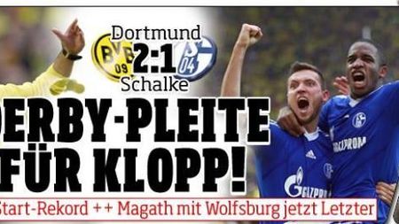 După ce a petrecut cu Marica, Afellay a dat drumul la petrecere și în Germania!** Schalke câștigă la Dortmund, Bayern face spectacol la Fortuna! Rezultate: