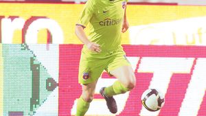 Rădoi: "A venit momentul să înscriem în Ligă!"