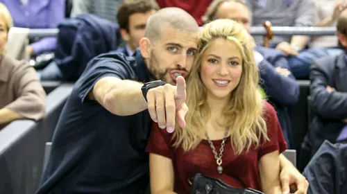 Shakira se desparte de Pique, după 7 ani și doi copii! Ultimul gest al fotbalistului spune totul despre „ruptura” dintre cei doi
