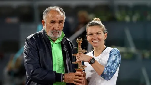 Ion Ţiriac, declaraţie genială: „Nu cumperi de la supermarket o Simona Halep! Dar i-ar cam lipsi ceva