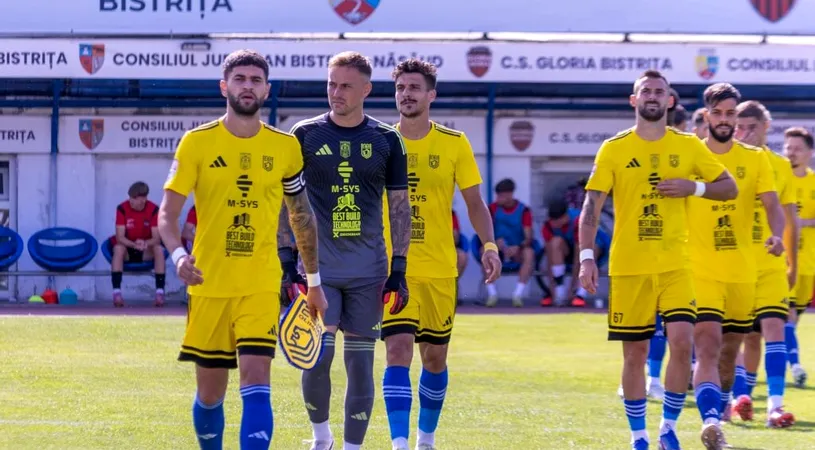 CSM Olimpia Satu Mare a mai pierdut un meci în Liga 2, dar Alexandru Pelici simte că echipa crește: ”Nu meritam să cedăm acest joc”