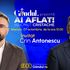 „Ai Aflat! cu Ionuț Cristache” începe miercuri, 7 octombrie, de la ora 15.00, live pe Gândul. Invitat: Crin Antonescu