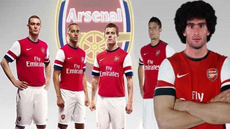 Arsenal declanșează cea mai tare campanie de achiziții din ultimii ani: Fellaini e acontat, urmează Rooney! Bonus: un atacant de la Real Madrid