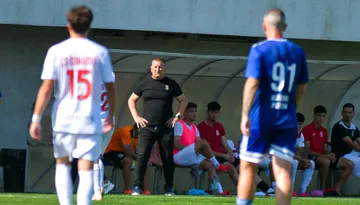 Ionuț Chirilă, și mai încrezător după al doilea rezultat pozitiv cu CS Dinamo în Liga 2, contra CSM Olimpia: ”Îmi asum riscul de a fi mitraliat în piața publică de presă. Ne salvăm de la retrogradare, iar la anul vom avea o echipă excepțională”