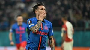 Alex Băluță crede că FCSB se mai poate califica: „Poate reuşim o minune”